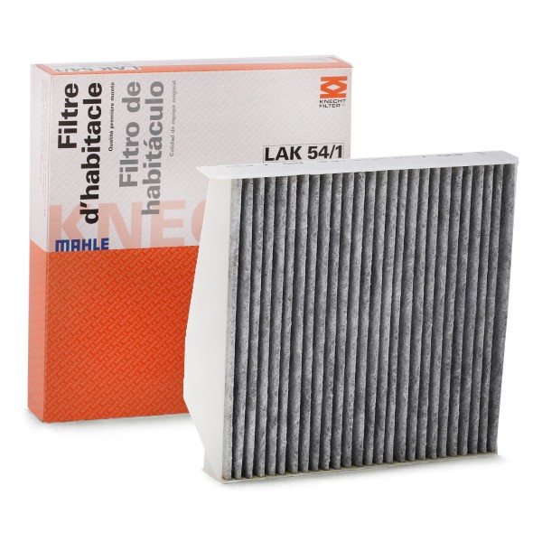Mahle interior filtro filtro de polen filtro interior aire lak 675/2/s